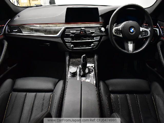 bmw 5-series 2019 -BMW--BMW 5 Series ABA-JT20--WBAJT32070BM50241---BMW--BMW 5 Series ABA-JT20--WBAJT32070BM50241- image 2