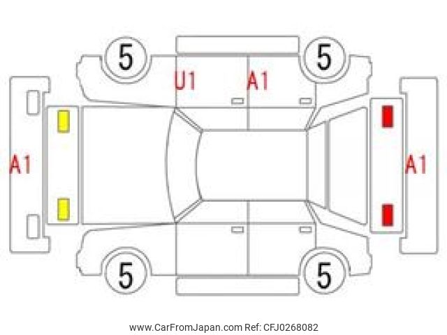 toyota noah 2023 -TOYOTA--Noah 6AA-ZWR90W--ZWR90-0079447---TOYOTA--Noah 6AA-ZWR90W--ZWR90-0079447- image 2