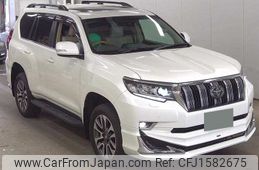 toyota land-cruiser-prado 2023 CFJ1582675