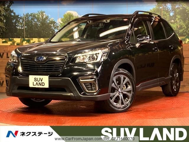 subaru forester 2020 CFJ1660070 image 1