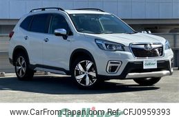 subaru forester 2018 CFJ0959393