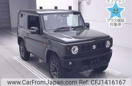 suzuki jimny 2018 -SUZUKI--Jimny JB64W--108116---SUZUKI--Jimny JB64W--108116-