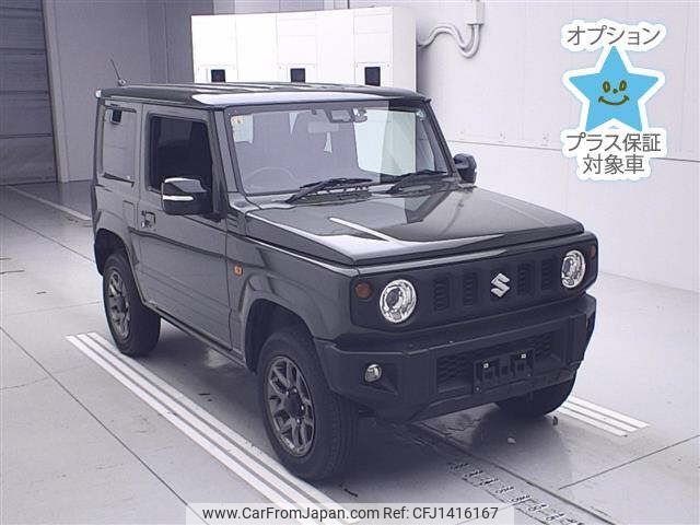 suzuki jimny 2018 -SUZUKI--Jimny JB64W--108116---SUZUKI--Jimny JB64W--108116- image 1