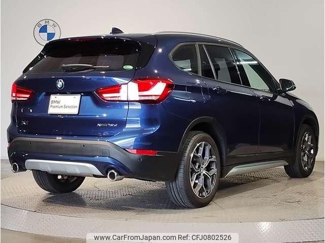 bmw x1 2020 quick_quick_3DA-AD20_WBA32AD0605R11683 image 2