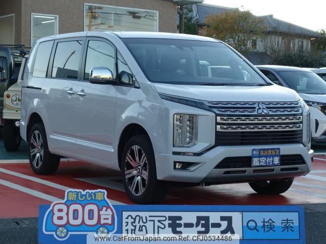 mitsubishi delica-d5 2024 GOO_JP_700060017330241207023 image 1