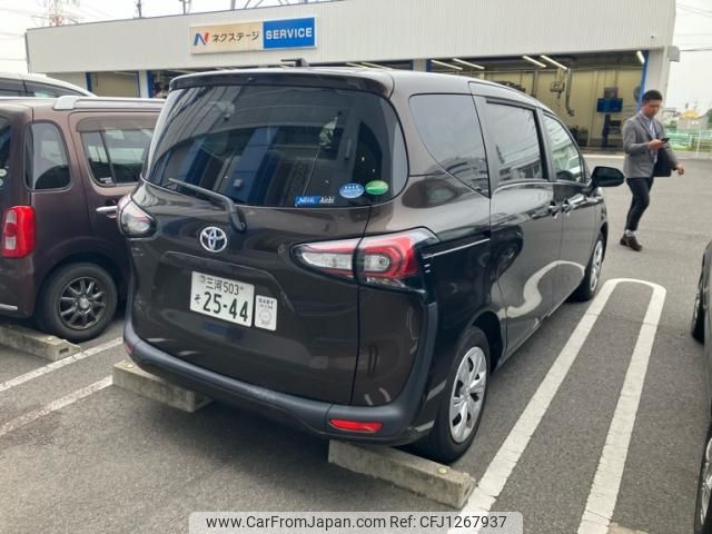 toyota sienta 2020 -TOYOTA--Sienta 5BA-NSP170G--NSP170-7257547---TOYOTA--Sienta 5BA-NSP170G--NSP170-7257547- image 2