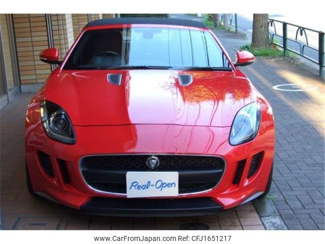 jaguar f-type 2013 CFJ1651217 image 2