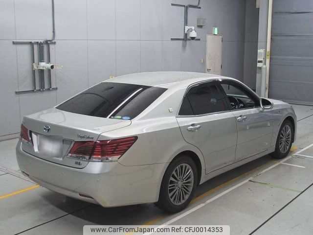 toyota crown 2013 -TOYOTA 【那須 342ひ11】--Crown AWS210-6018574---TOYOTA 【那須 342ひ11】--Crown AWS210-6018574- image 2