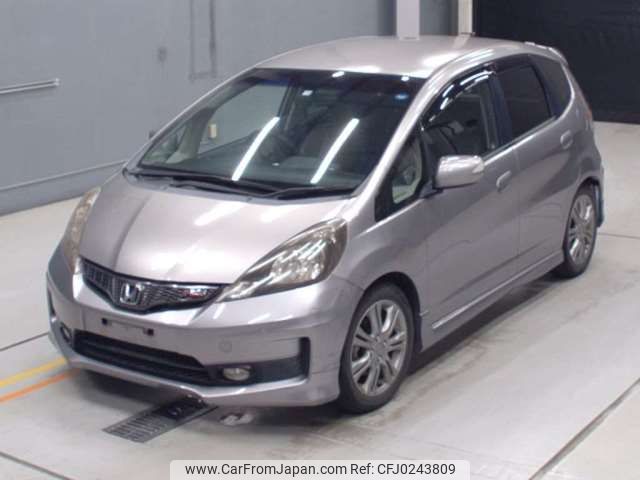 honda fit 2011 -HONDA--Fit DBA-GE8--GE8-1506902---HONDA--Fit DBA-GE8--GE8-1506902- image 1