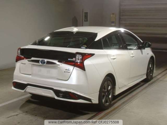 toyota prius 2020 -TOYOTA--Prius DAA-ZVW55--ZVW55-6015897---TOYOTA--Prius DAA-ZVW55--ZVW55-6015897- image 2