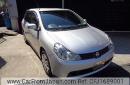 nissan wingroad 2014 CFJ1689001