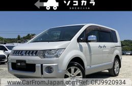 mitsubishi delica-d5 2009 quick_quick_DBA-CV5W_CV5W-0210670