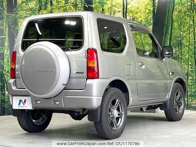 suzuki jimny 2016 quick_quick_JB23W_JB23W-755042 image 2