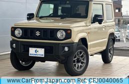 suzuki jimny 2022 quick_quick_3BA-JB64W_JB64W-266504