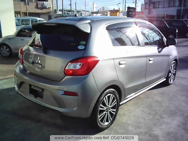 mitsubishi mirage 2016 -MITSUBISHI--Mirage A03A--0036030---MITSUBISHI--Mirage A03A--0036030- image 2