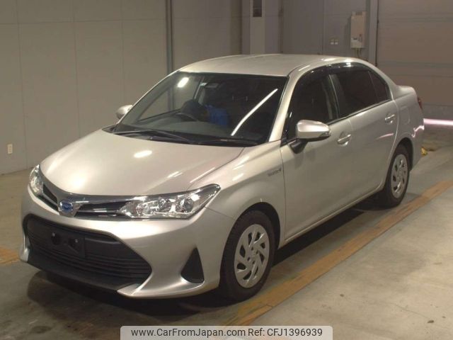 toyota corolla-axio 2020 -TOYOTA--Corolla Axio NKE165-7232264---TOYOTA--Corolla Axio NKE165-7232264- image 1