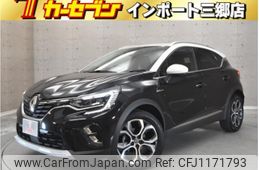 renault captur 2021 -RENAULT--Renault Captur 7BA-HJBH5H--VF1RJB009L0818748---RENAULT--Renault Captur 7BA-HJBH5H--VF1RJB009L0818748-