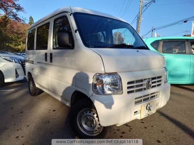 honda acty-van 2019 -HONDA 【秋田 480】--Acty Van EBD-HH6--HH6-2005033---HONDA 【秋田 480】--Acty Van EBD-HH6--HH6-2005033- image 1