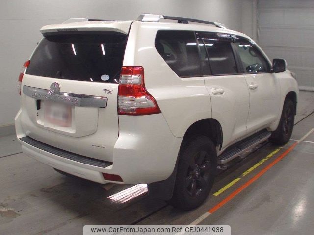 toyota land-cruiser-prado 2014 -TOYOTA--Land Cruiser Prado TRJ150W-0052535---TOYOTA--Land Cruiser Prado TRJ150W-0052535- image 2