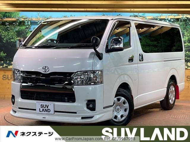 toyota hiace-van 2022 -TOYOTA--Hiace Van 3BF-TRH200V--TRH200-0360731---TOYOTA--Hiace Van 3BF-TRH200V--TRH200-0360731- image 1