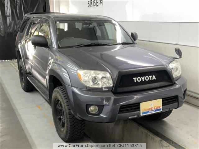 toyota hilux-surf 2006 -TOYOTA 【鹿児島 301ﾄ5353】--Hilux Surf GRN215W--GRN215-8080297---TOYOTA 【鹿児島 301ﾄ5353】--Hilux Surf GRN215W--GRN215-8080297- image 1
