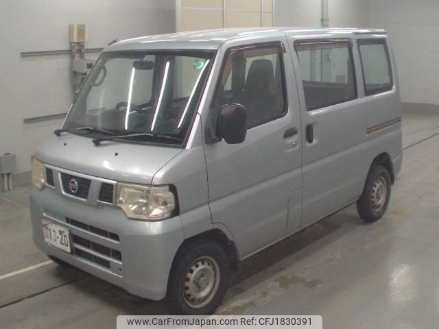 nissan clipper-van 2013 CFJ1830391 image 1