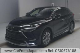 toyota harrier 2020 quick_quick_6BA-MXUA80_MXUA80-0010337