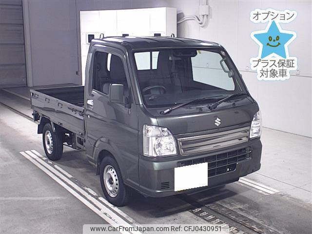 suzuki carry-truck 2023 -SUZUKI 【岐阜 480ﾌ9656】--Carry Truck DA16T-728240---SUZUKI 【岐阜 480ﾌ9656】--Carry Truck DA16T-728240- image 1