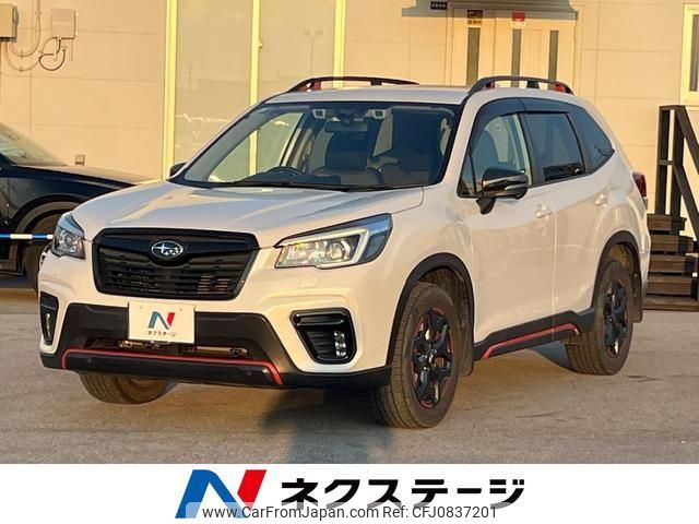 subaru forester 2019 quick_quick_SK9_SK9-020104 image 1