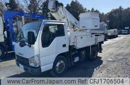 isuzu elf-truck 2009 CFJ1706504