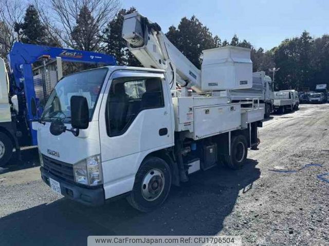 isuzu elf-truck 2009 CFJ1706504 image 1