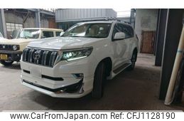 toyota land-cruiser-prado 2021 -TOYOTA 【名変中 】--Land Cruiser Prado TRJ150W--0136598---TOYOTA 【名変中 】--Land Cruiser Prado TRJ150W--0136598-