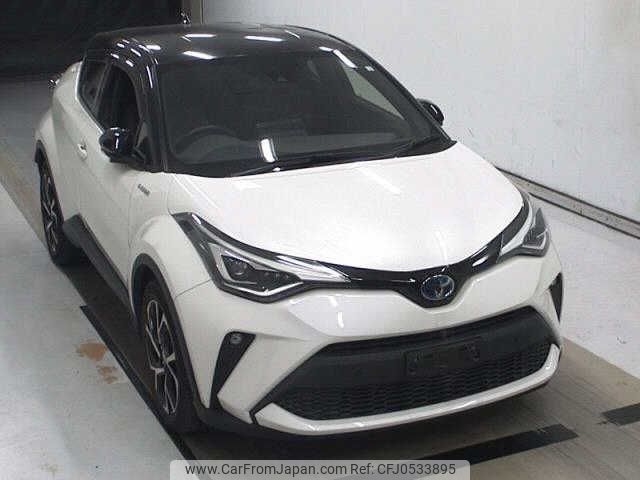 toyota c-hr 2020 -TOYOTA--C-HR ZYX11-2021960---TOYOTA--C-HR ZYX11-2021960- image 1