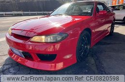 nissan silvia 1999 -NISSAN--Silvia GF-S15ｶｲ--S15-009708---NISSAN--Silvia GF-S15ｶｲ--S15-009708-