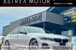 bmw 3-series 2019 CFJ1544233