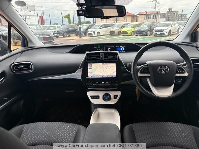 toyota prius 2016 CFJ1781880 image 2