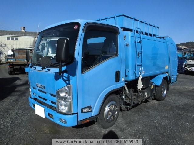 isuzu elf-truck 2012 GOO_NET_EXCHANGE_0802755A30250109W003 image 1