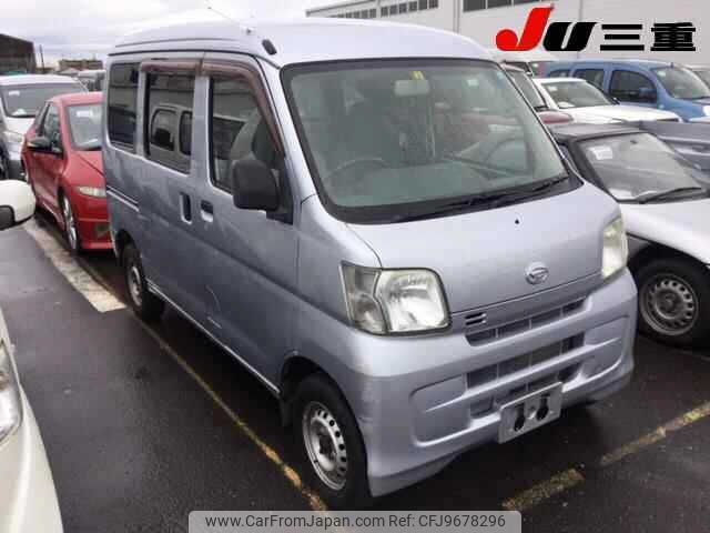 daihatsu hijet-van 2008 -DAIHATSU--Hijet Van S331V--0002668---DAIHATSU--Hijet Van S331V--0002668- image 1