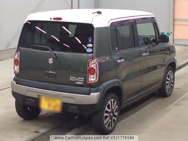 suzuki hustler 2016 CFJ1779189 image 2