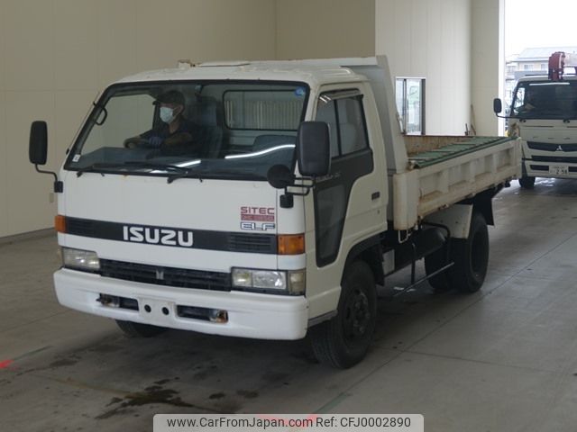 isuzu elf-truck 1990 -ISUZU--Elf NPR66GDR-7100214---ISUZU--Elf NPR66GDR-7100214- image 1