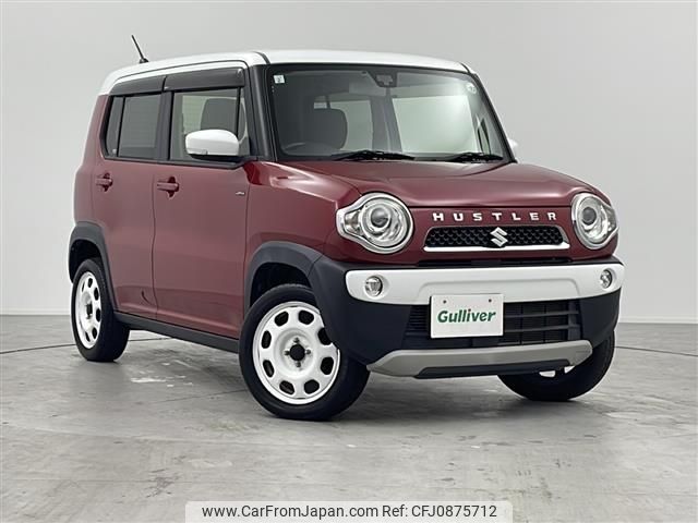 suzuki hustler 2015 -SUZUKI--Hustler DBA-MR31S--MR31S-276014---SUZUKI--Hustler DBA-MR31S--MR31S-276014- image 1
