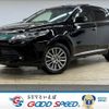 toyota harrier 2017 -TOYOTA--Harrier DBA-ZSU60W--ZSU60-0134548---TOYOTA--Harrier DBA-ZSU60W--ZSU60-0134548- image 1