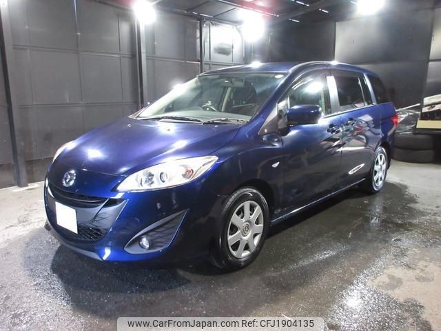 mazda premacy 2010 CFJ1904135 image 1