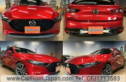 mazda mazda3-fastback 2019 CFJ1717583