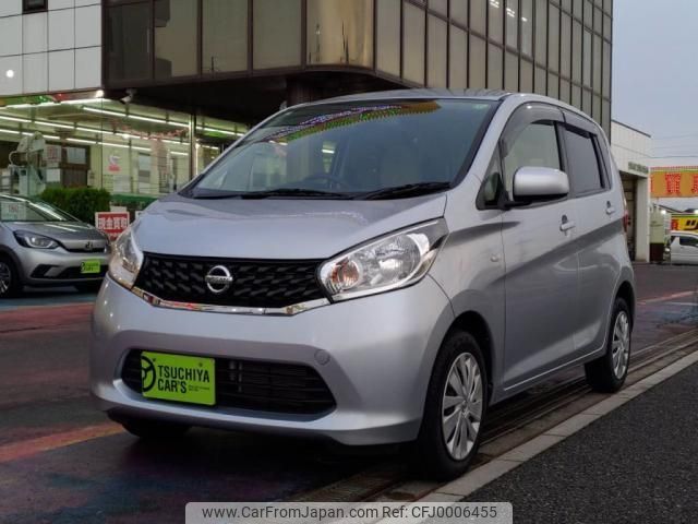 nissan dayz 2015 -NISSAN--DAYZ DBA-B21W--B21W-0221044---NISSAN--DAYZ DBA-B21W--B21W-0221044- image 1