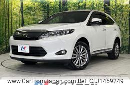 toyota harrier 2015 CFJ1459249