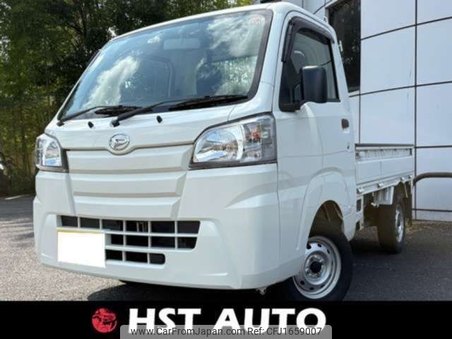 daihatsu hijet-truck 2018 CFJ1659007 image 1
