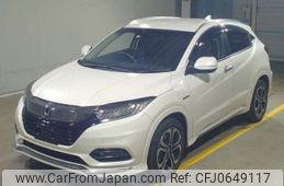 honda vezel 2020 -HONDA--VEZEL DAA-RU3--RU3-1362506---HONDA--VEZEL DAA-RU3--RU3-1362506-