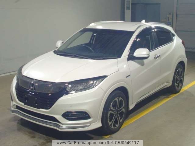 honda vezel 2020 -HONDA--VEZEL DAA-RU3--RU3-1362506---HONDA--VEZEL DAA-RU3--RU3-1362506- image 1