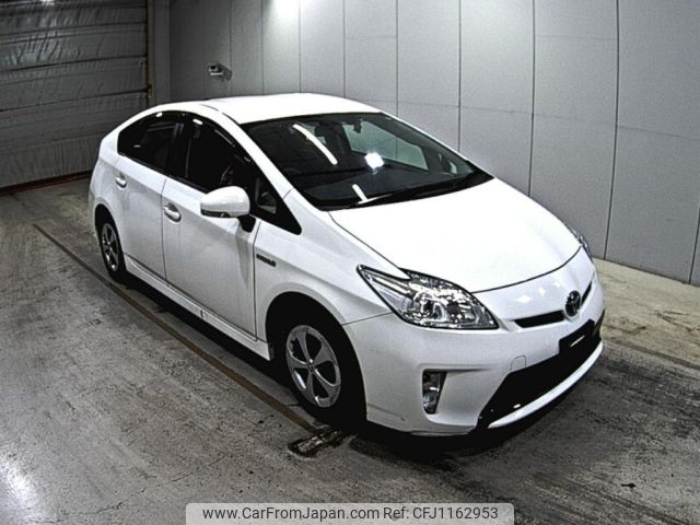 toyota prius 2016 -TOYOTA--Prius ZVW30-2001129---TOYOTA--Prius ZVW30-2001129- image 1